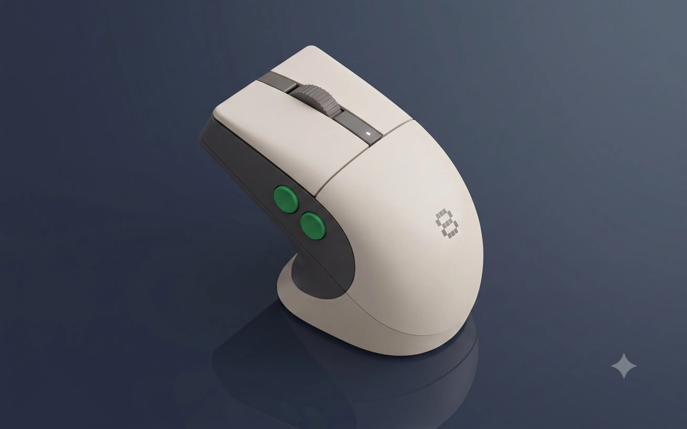 8BitDo Retro Mouse re8 edition